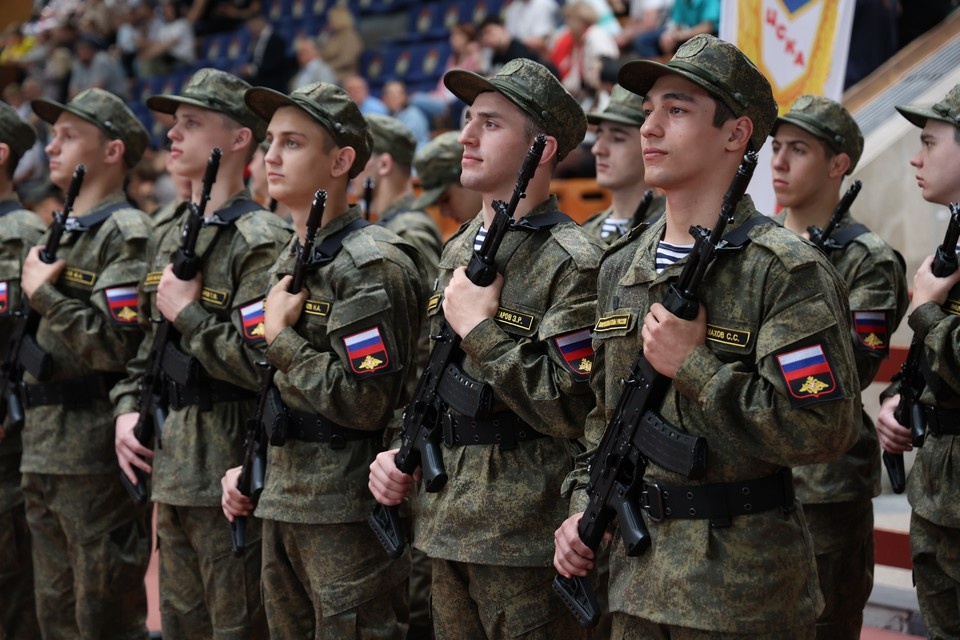    Призывники Татарстана могут заменить срочную службу контрактной Олег УМАРОВ
