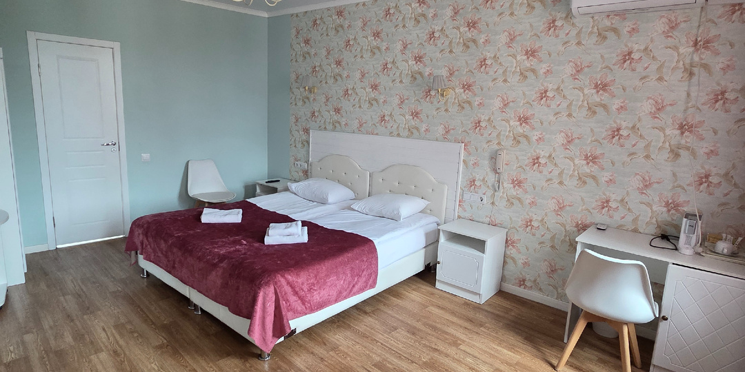 Отель "Арт Деко Приморский" 4* в Санкт-Петербурге.