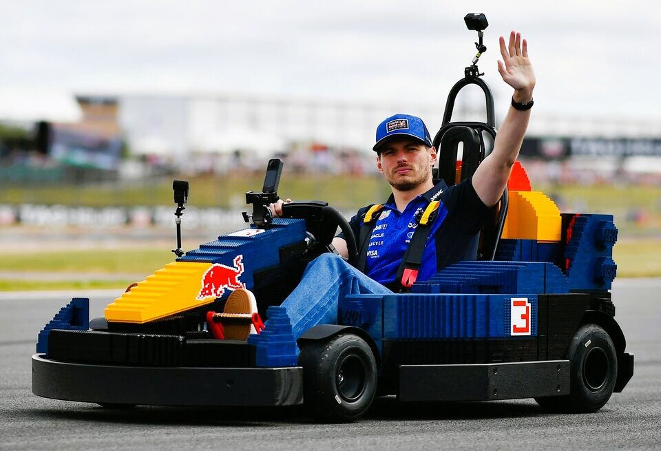    Getty Images / Red Bull Content Pool