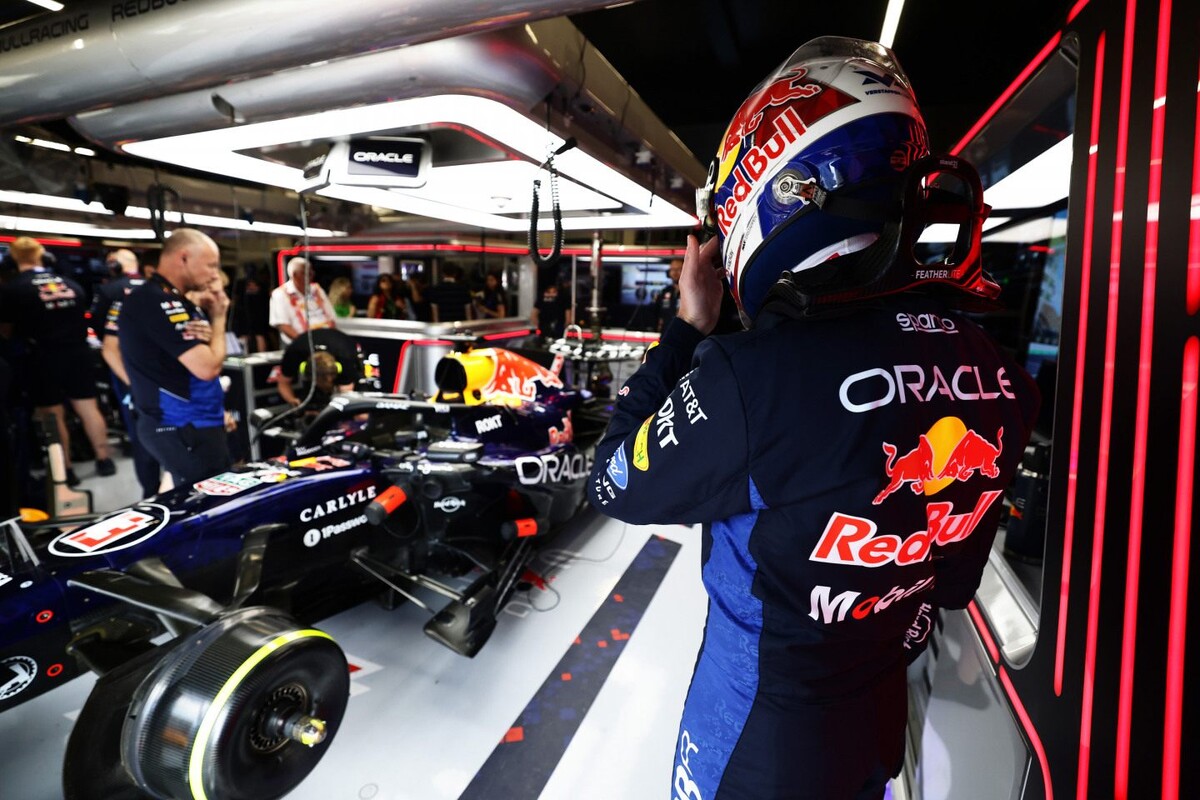 Макс ФерстаппенФото: Red Bull Content Pool  📷
