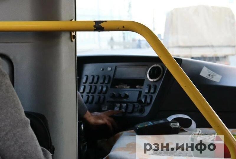 На автобусном маршруте Рыбное — Рязань подняли стоимость проезда