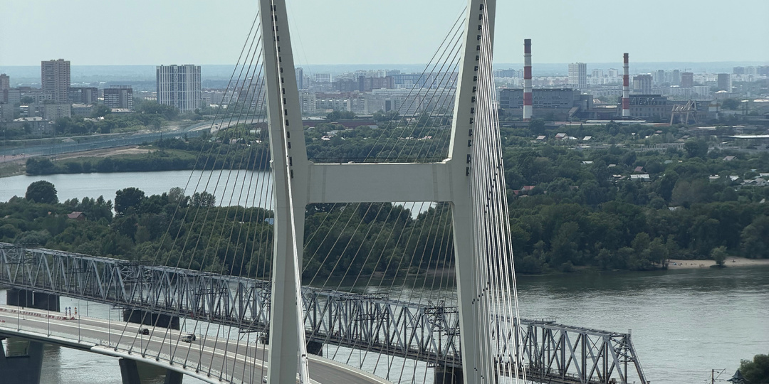 Свадебный автостоп Москва-Магадан. От Новосибирска до Красноярска