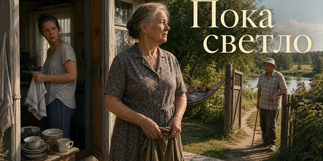 Пока светло