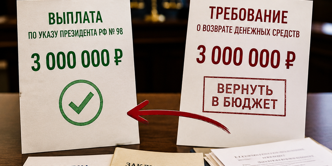 У военнослужащего потребовали вернуть 3 млн рублей: травма была получена «не в бою»
