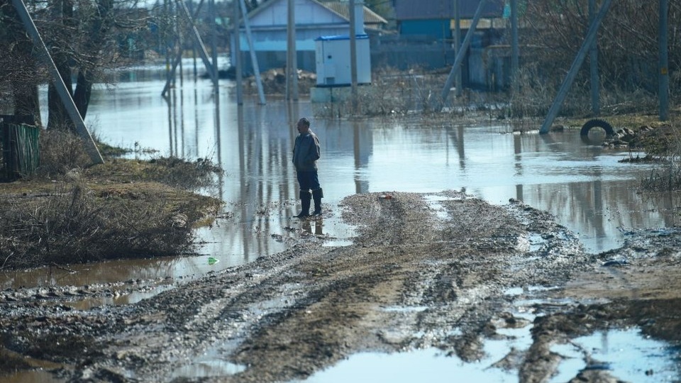 28 человек остаются в пункте размещения из-за паводка в Свердловской области