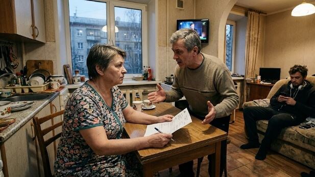 Я перевел наши общие сбережения на счет мамы, чтобы ты их не потратила, — сообщил муж. Я подала на развод и отсудила половину его бизнеса
