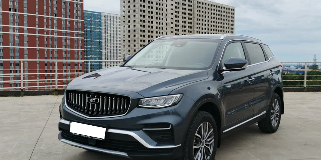 Купил Belgee X70 вместо привычной иномарки и не пожалел