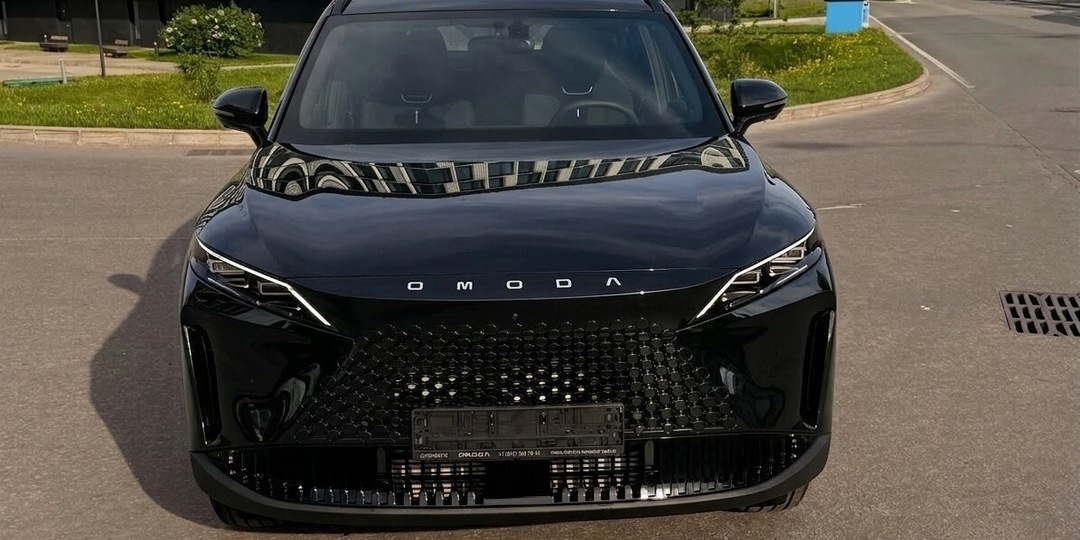 Купил OMODA C7 и уже через 20 тысяч километров пожалел