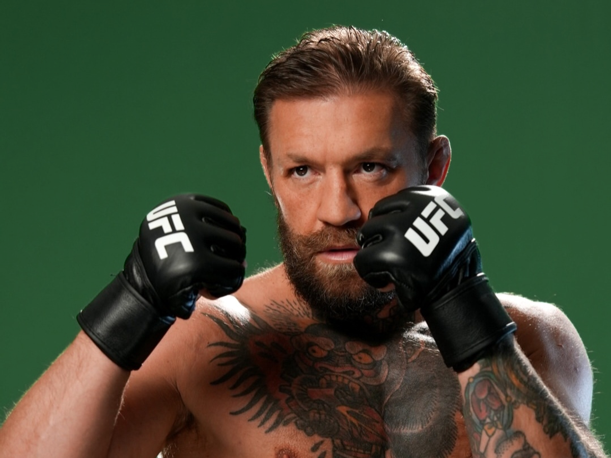   Конор Макгрегор | © UFC