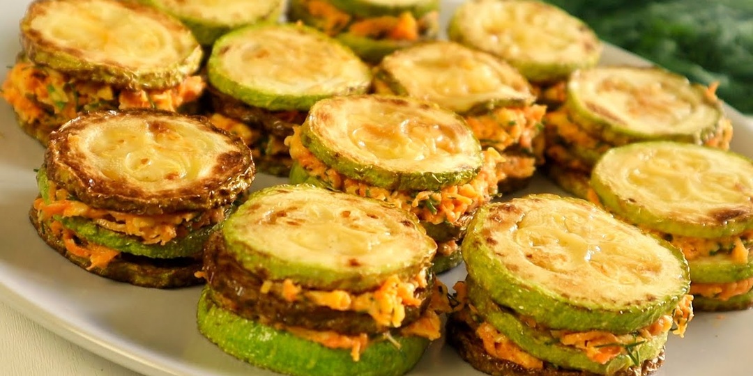 15 лучших рецептов из кабачков: вкусные идеи на каждый день