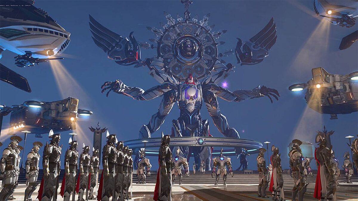 Почему игроки до сих пор ждут возвращения Skyforge