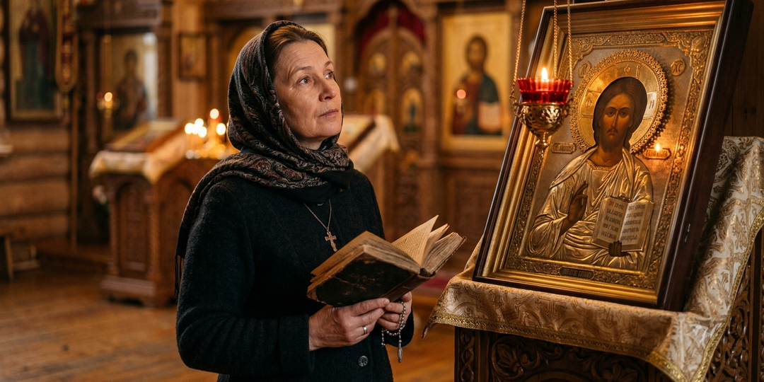 Думала что главное в православии — соблюдать правила. Батюшка объяснил — и мне стало стыдно