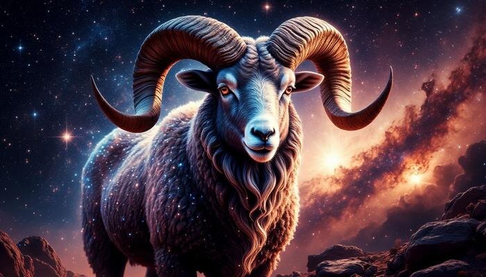 Гороскоп на неделю 13–19 июля 2026 для знака зодиака Овен. Фото © ИИ-иллюстрация: создано редакцией Life.ru с использованием «Шедеврум»