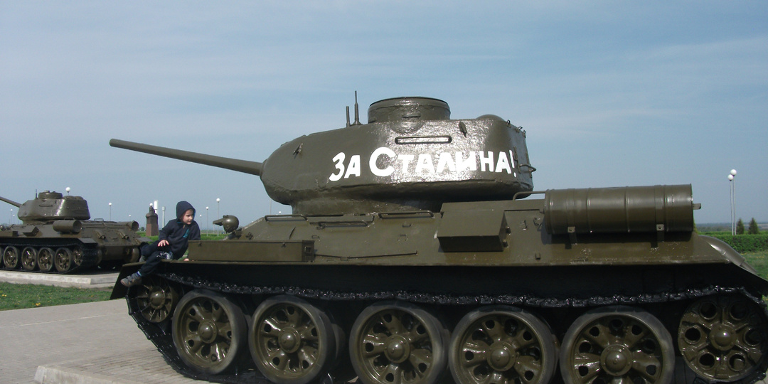 Белгородская область, Прохоровка: 12 июля вспоминаем величайшее танковое сражение всех времен и народов