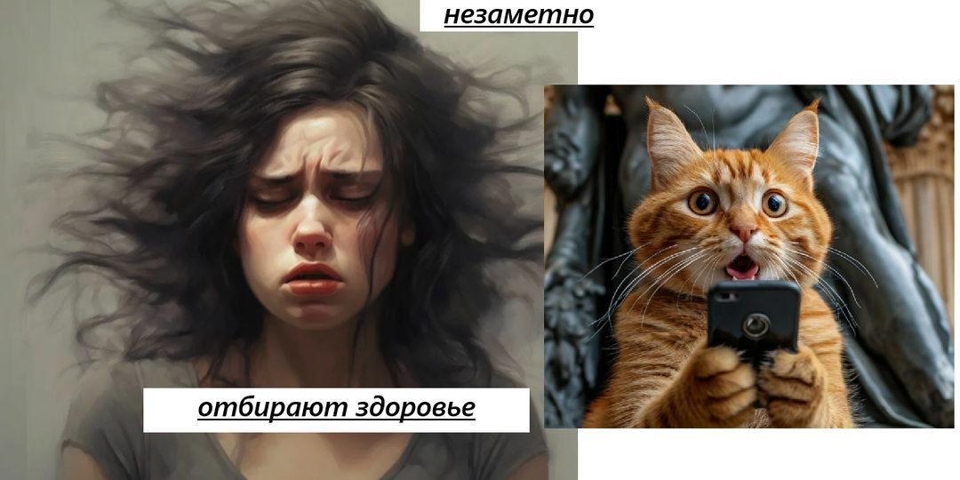 Не знала что они отбирают здоровье - избавилась и больше не верну: 6 привычек, которые вы у себя найдете