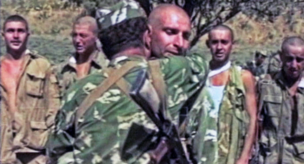 Героический бой российских пограничников 13 июля 1993 года