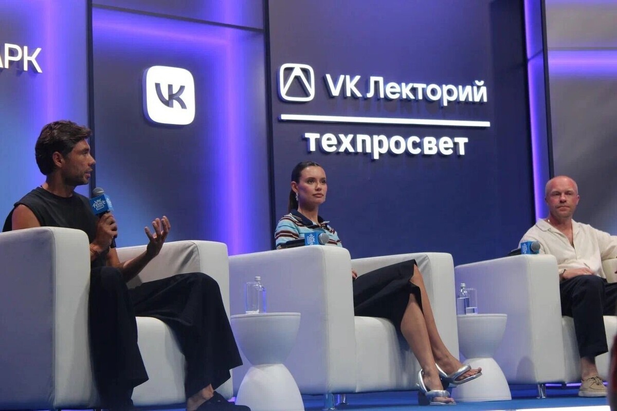    На фестивале прошли лекции с участием знаменитостей   newsnn.ru