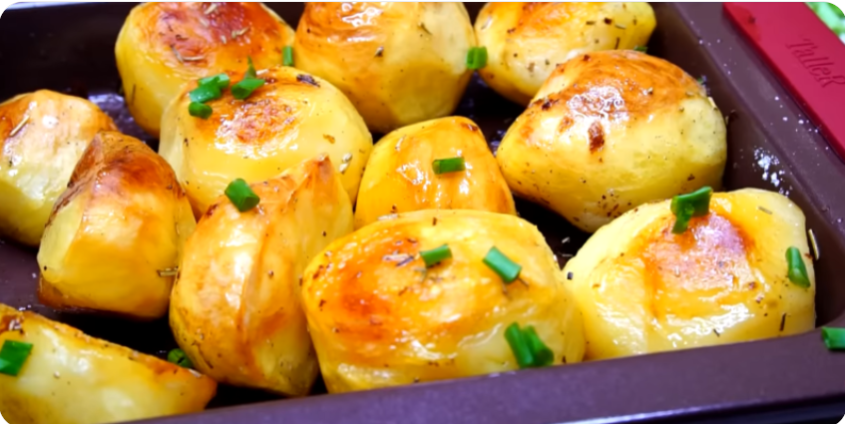 Готовлю картошку только так, и даже чаще, чем мясо.