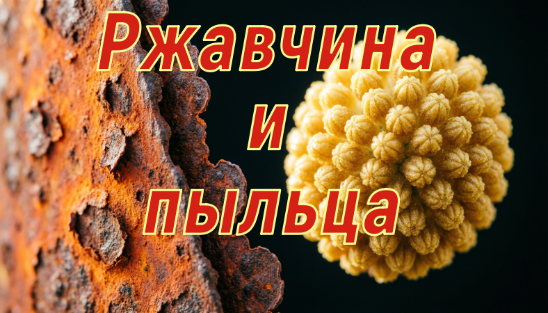 Ржавчина