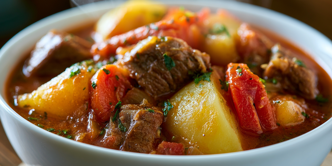 Простой и сытный ужин для всей семьи — рагу с мясом и овощами: 3 рецепта
