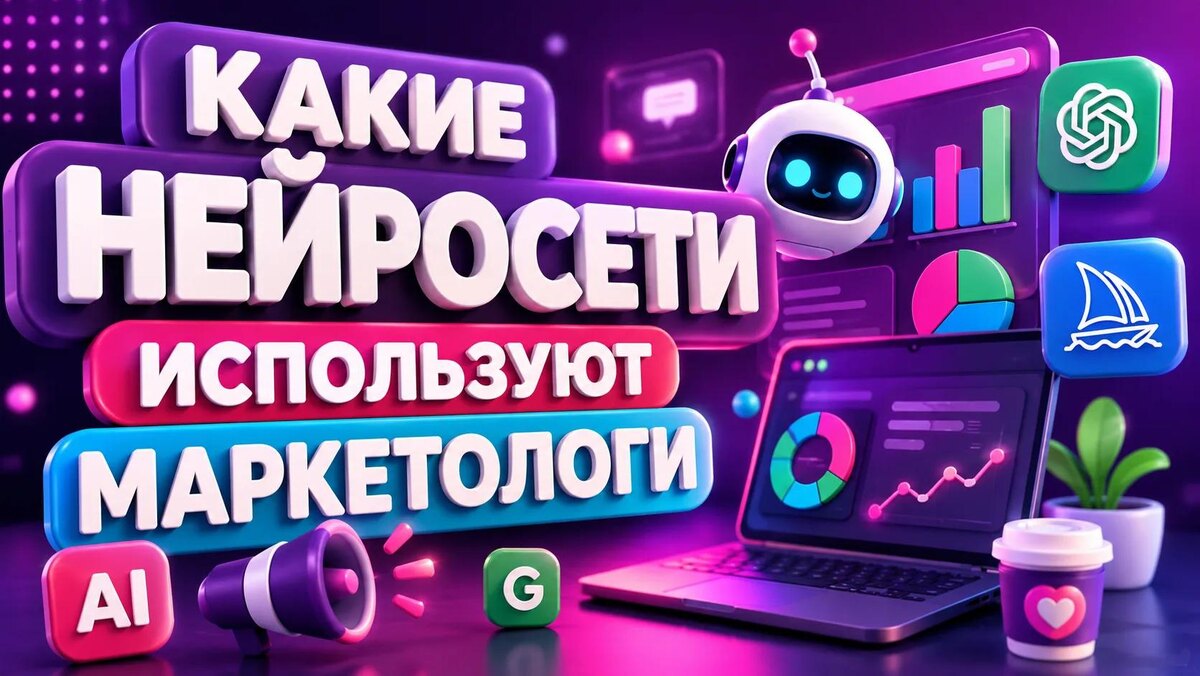 Нейросети для маркетолога
