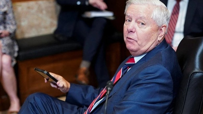 Сенатор Грэм выступил с резкими заявлениями против России. И умер.