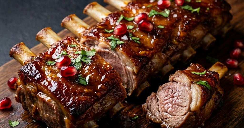 Бараньи рёбра: кусок, которого все боятся, — и почему он вкуснее дорогого каре