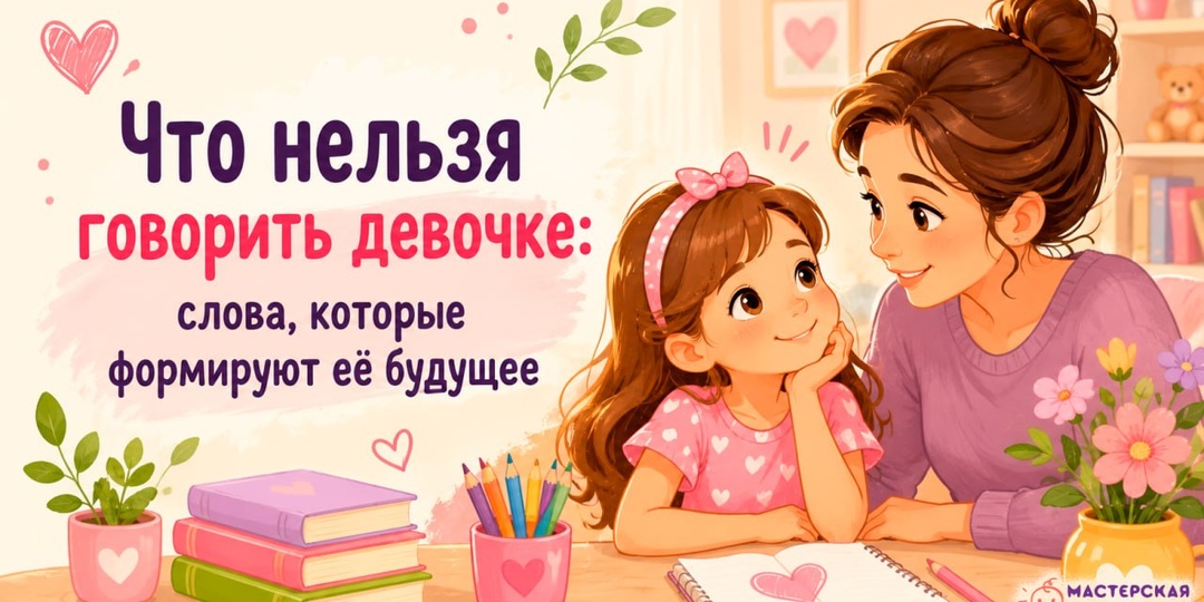«Ты самая красивая», «Замуж тебя никто не возьмёт», «Вот придёт папа – накажет