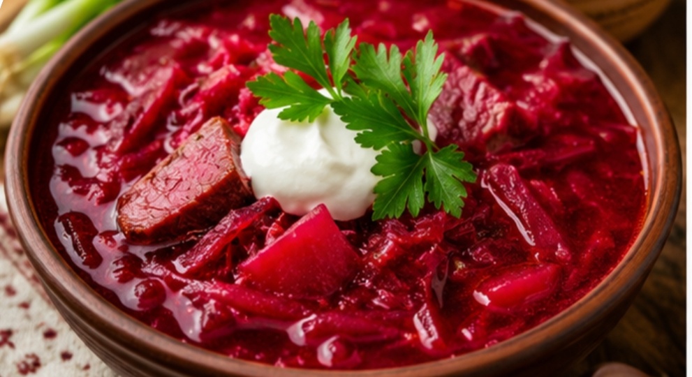 5 секретов приготовления вкусного борща, о которых многие забывают