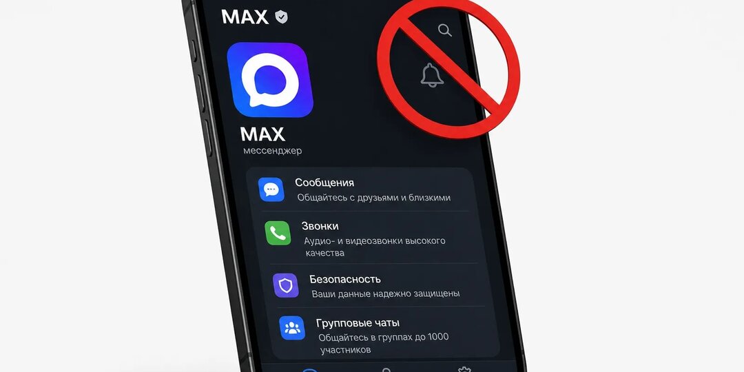 Max не работает. Вот это поворот
