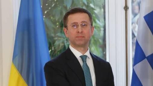 Сергей Корецкий. Обложка © ТАСС / EPA / ALEXANDROS BELTES