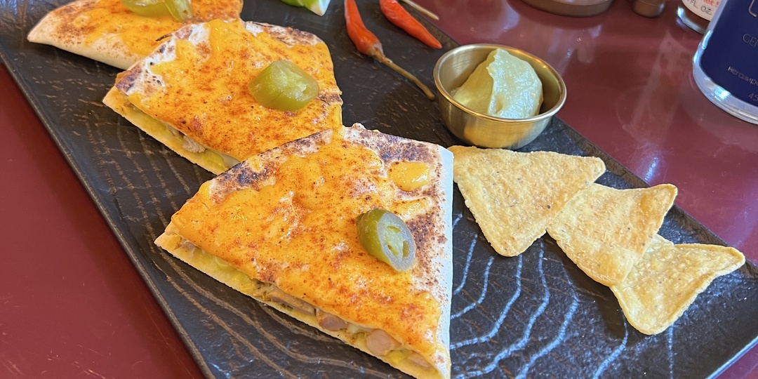 Ресторан "Дон Диего" - очередная "Мексика" на Мясницкой