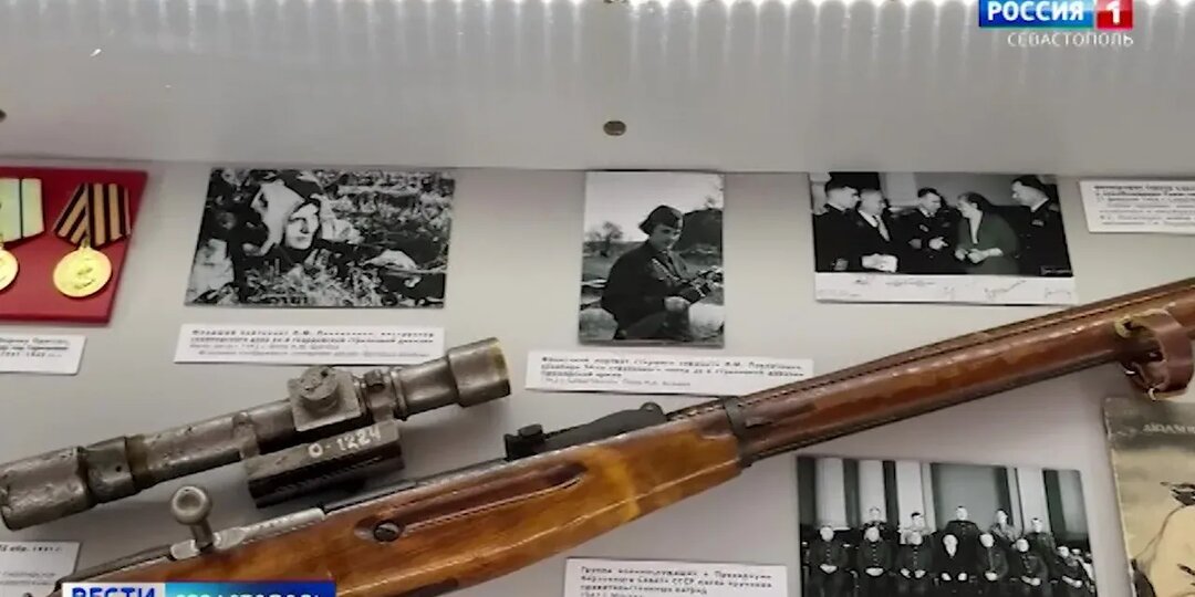Самая опасная женщина Второй мировой: история снайпера Людмилы Павличенко