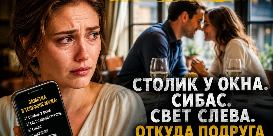 — Возьми столик у окна, Максим всегда просит у окна, — сказала Соня. — Он любит, чтобы свет падал слева...
