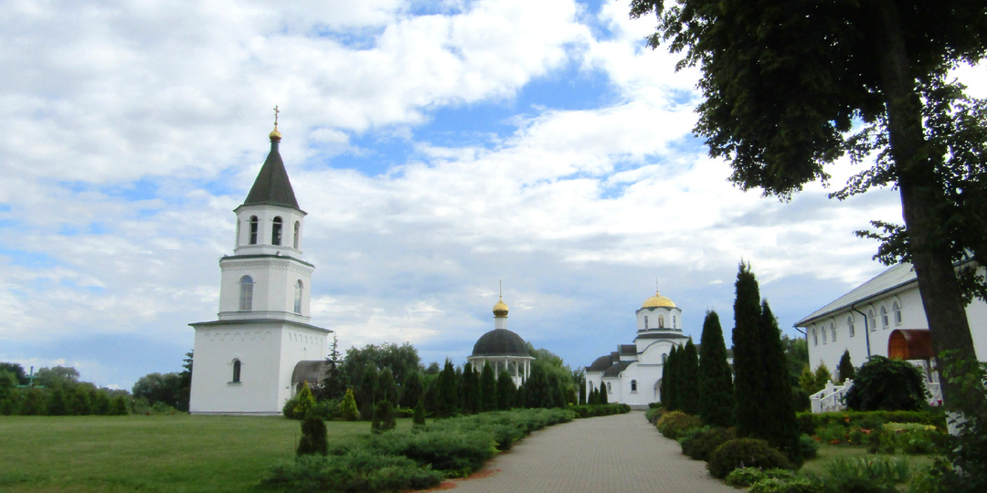 Барколабово. Вознесенский женский монастырь