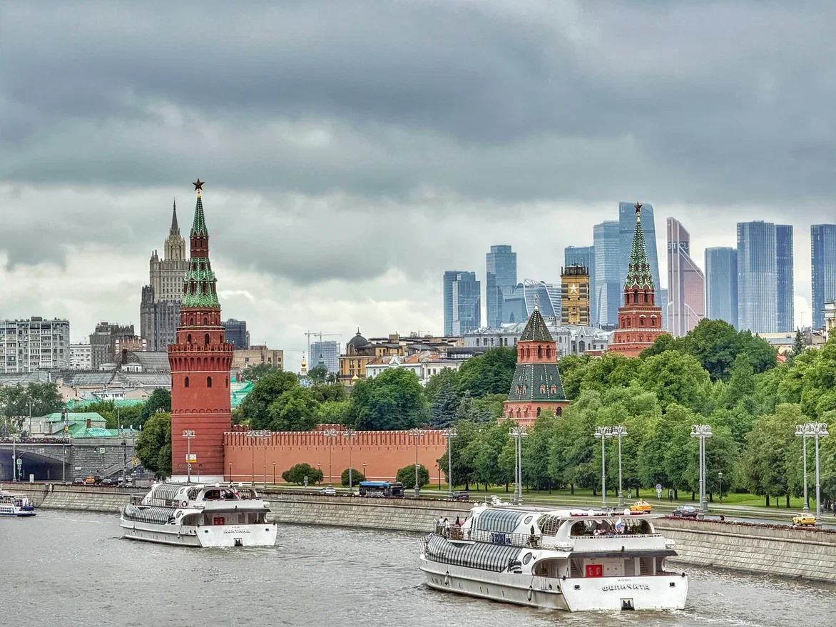 Москва. Фото автора