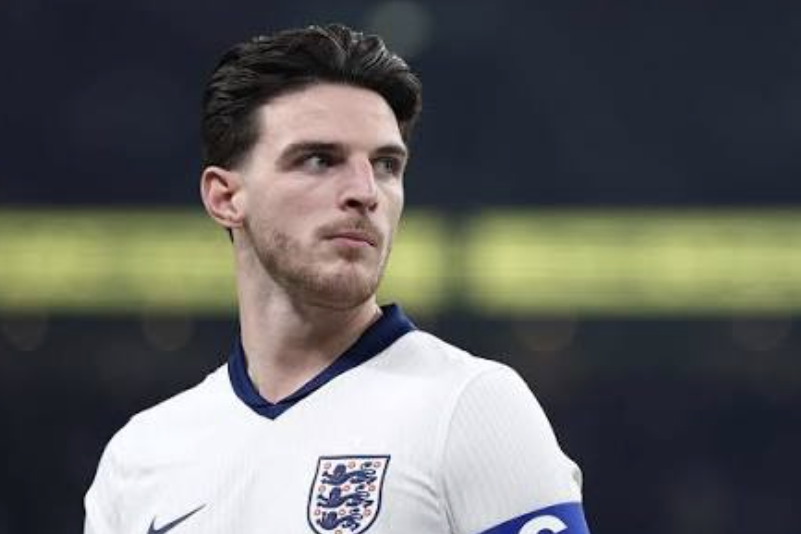 Тухель сообщил, что Райс три дня провёл в постели перед матчем с Норвегией