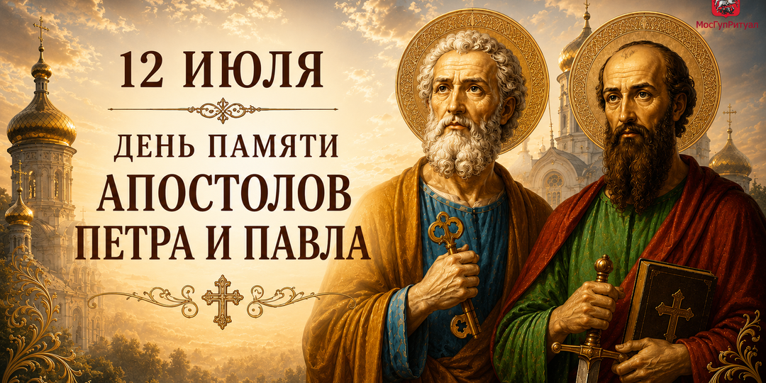 12 июля — день Петра и Павла: почему двух самых разных апостолов вспоминают вместе