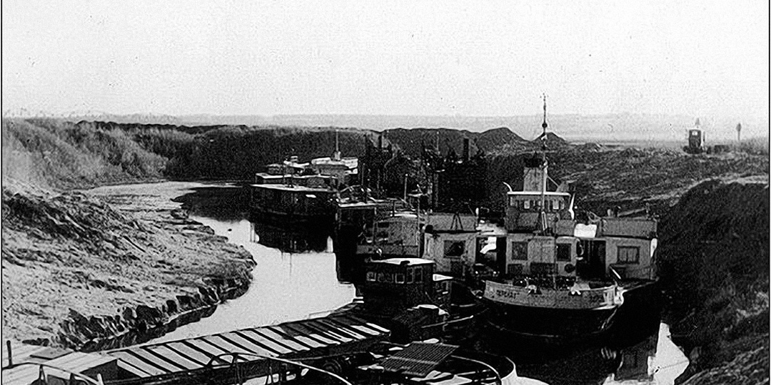 Серпуховский затон – история создания и какой была Нара до этого