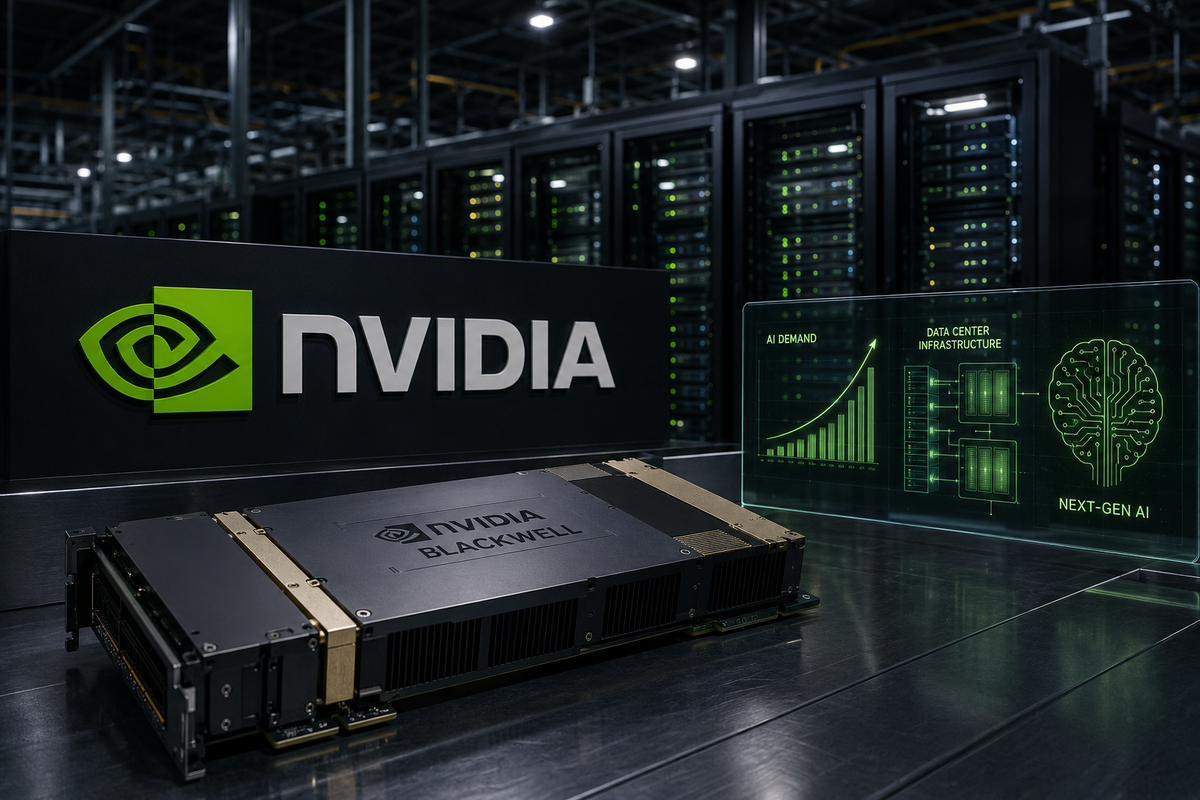 Nvidia успокоила инвесторов