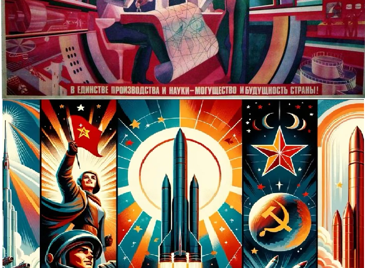 Мир после 2030 года: Россия будущего: Ученый у руля и новая идеология развития
