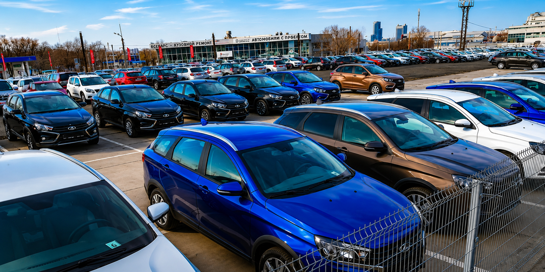 Что происходит с автомобилями, которые дилер так и не смог продать