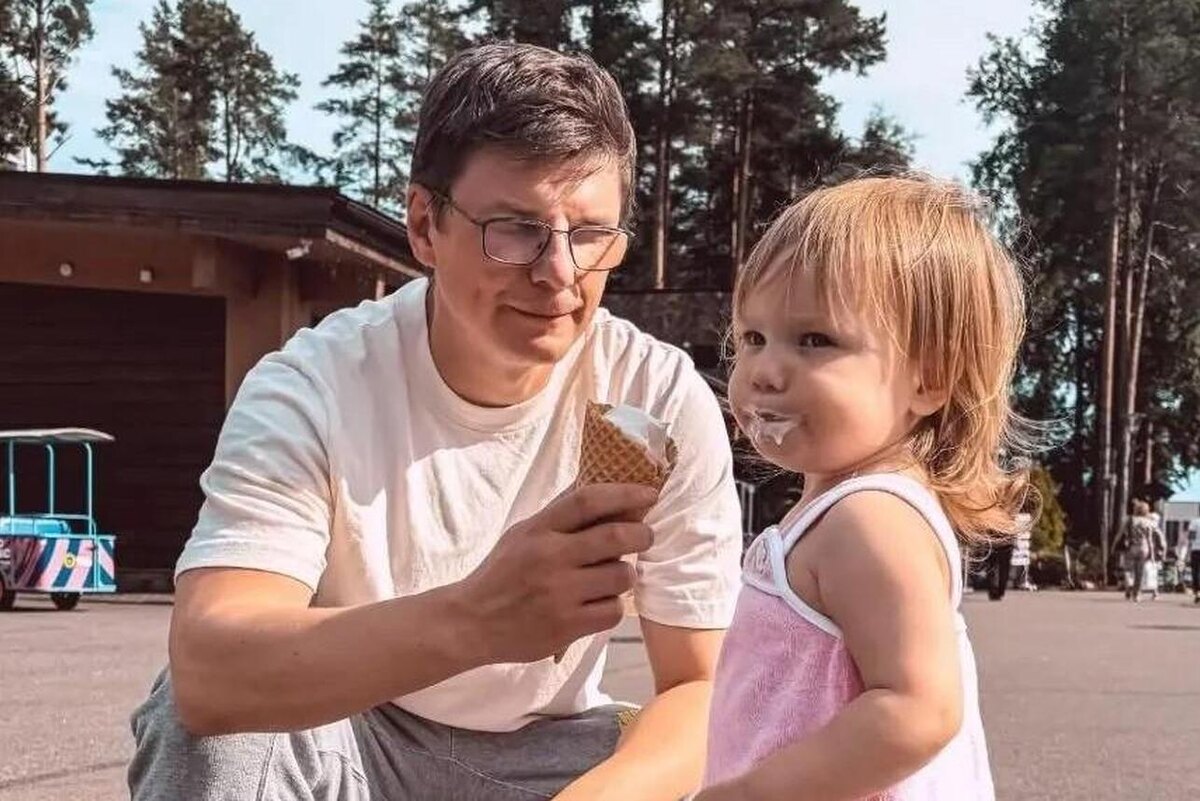    Андрей Аршавин с дочерью Евой соцсети