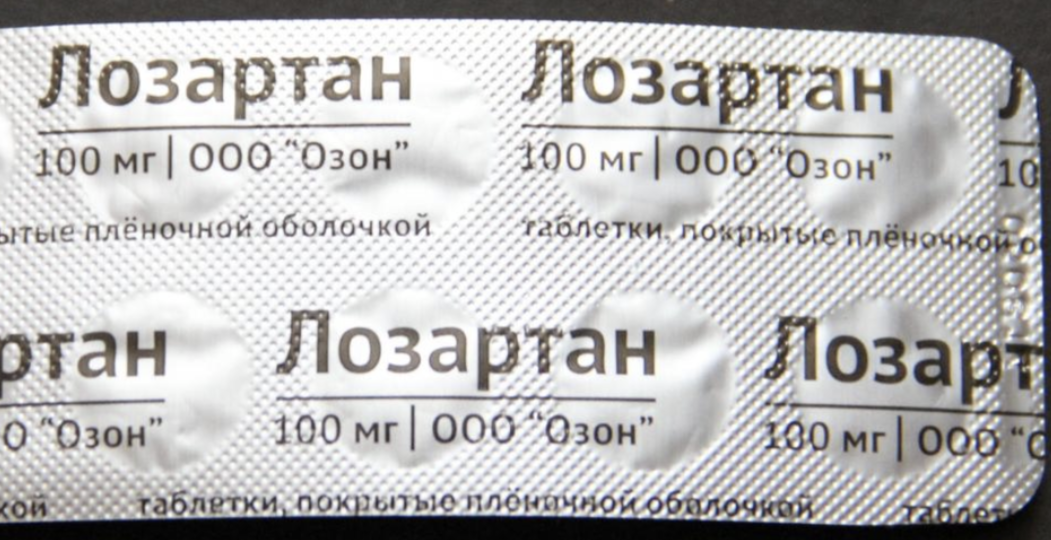 Лозартан и индапамид: почему кардиологи всё чаще выбирают этот дуэт?