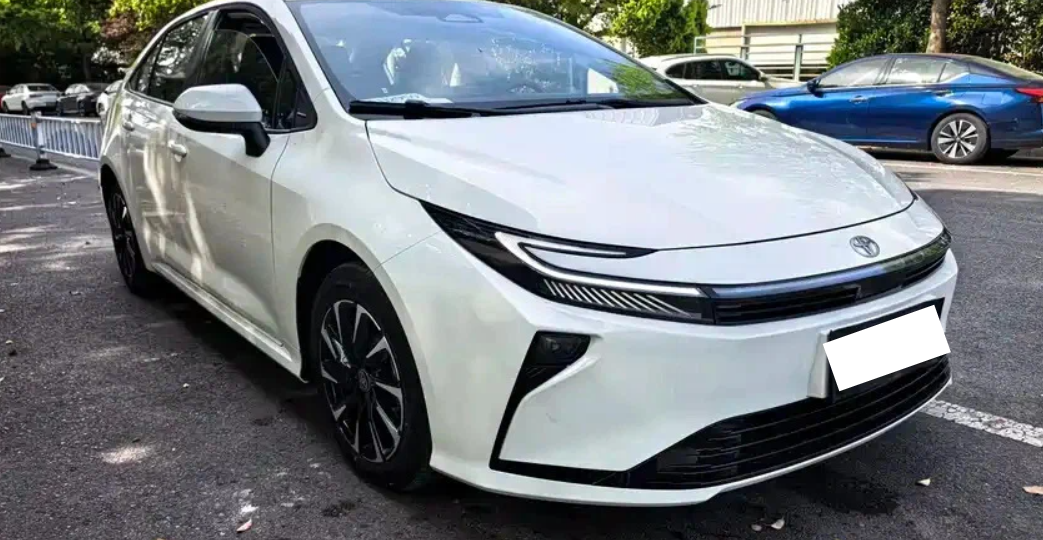 Продал почти новую Corolla из Германии и решил рискнуть
