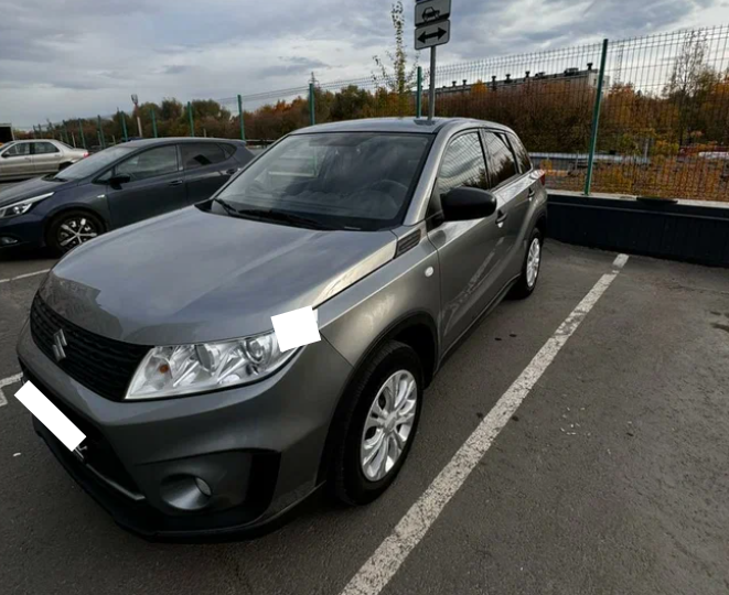 Переехал с Volvo XC90 на Suzuki Vitara и ни разу не пожалел