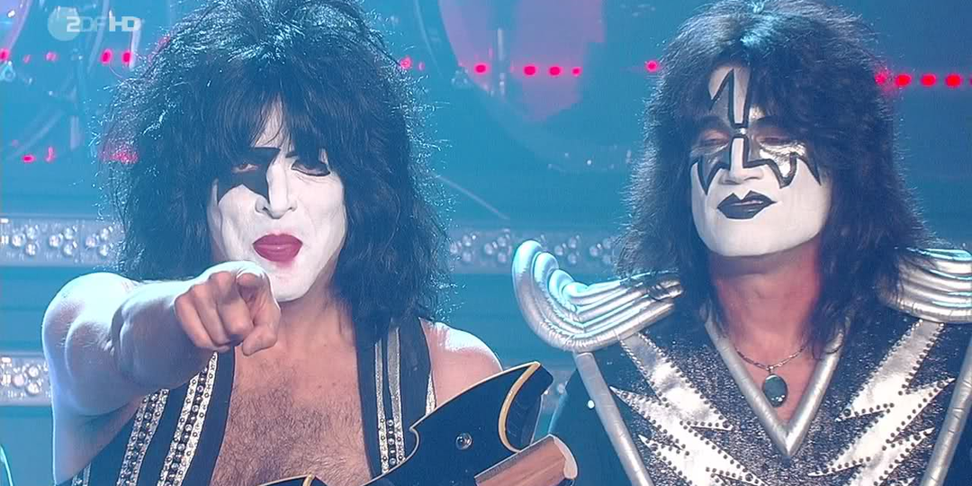 KISS – I Was Made for Lovin‘ You: английский вокабуляр для начинающих, который легко запомнить. С домашним заданием!