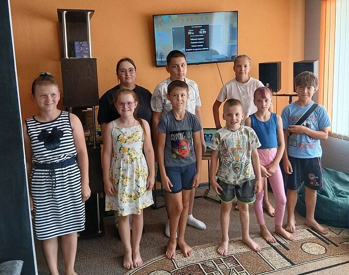 Участники мероприятия