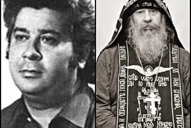 Золотой голос СССР, который стал схимонахом.