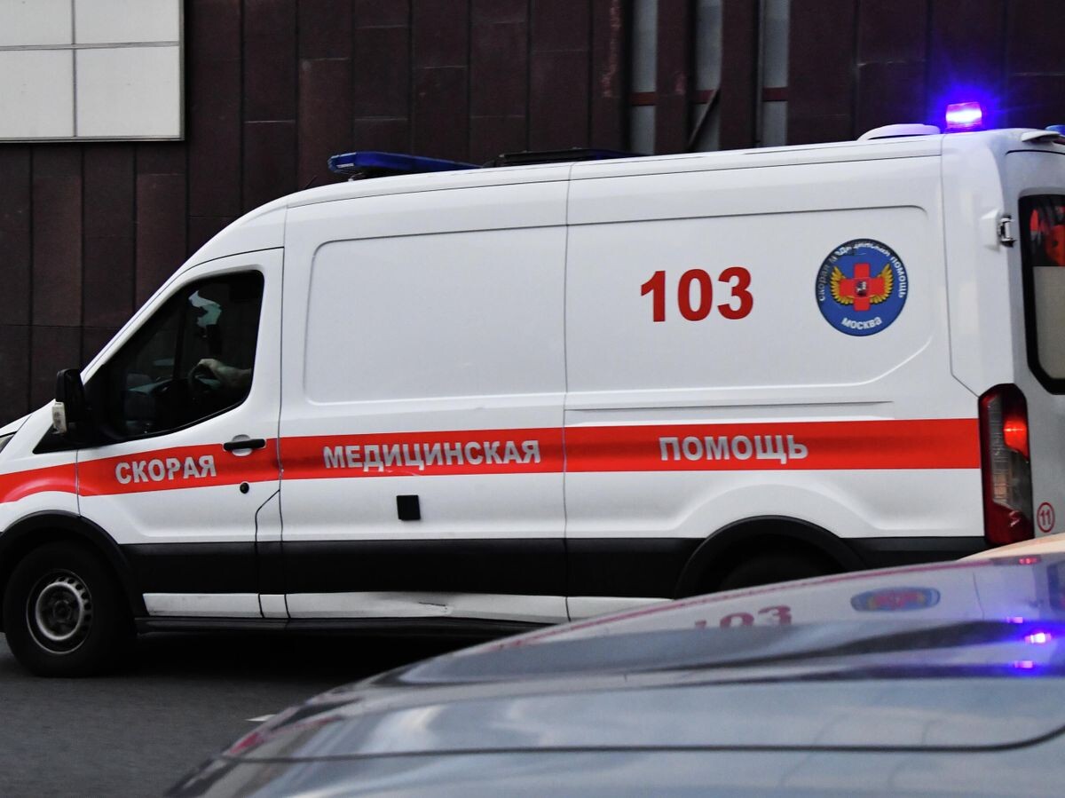    Автомобиль скорой помощи | © РИА Новости / Наталья Селиверстова